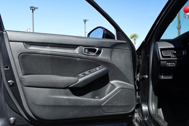 2024 Honda Civic Hatchback Sport