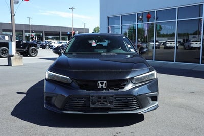 2024 Honda Civic Hatchback Sport