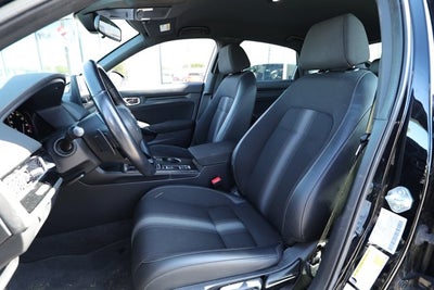 2024 Honda Civic Hatchback Sport