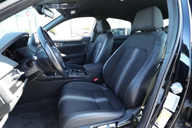 2024 Honda Civic Hatchback Sport