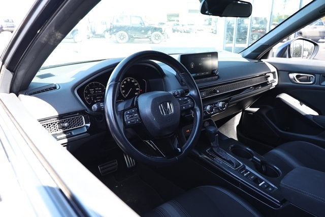 2024 Honda Civic Hatchback Sport