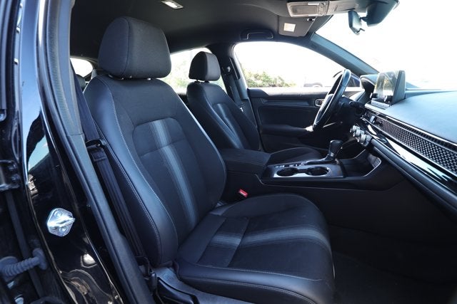 2024 Honda Civic Hatchback Sport