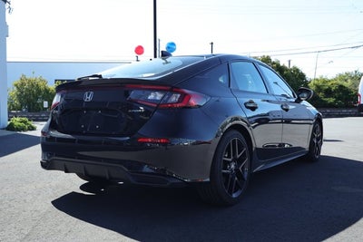 2024 Honda Civic Hatchback Sport