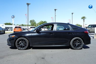 2024 Honda Civic Hatchback Sport