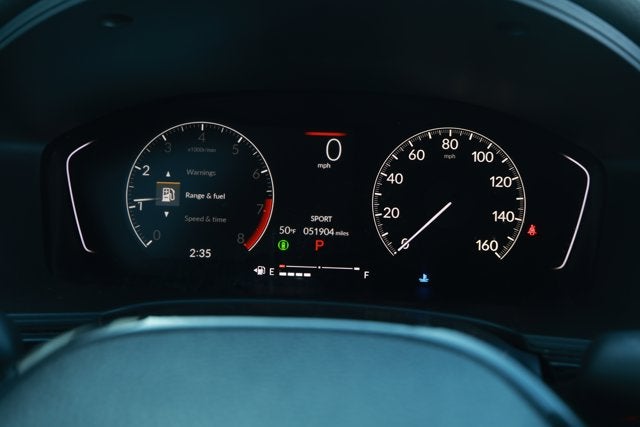 2024 Honda Civic Hatchback Sport