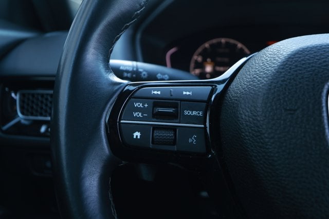 2024 Honda Civic Hatchback Sport