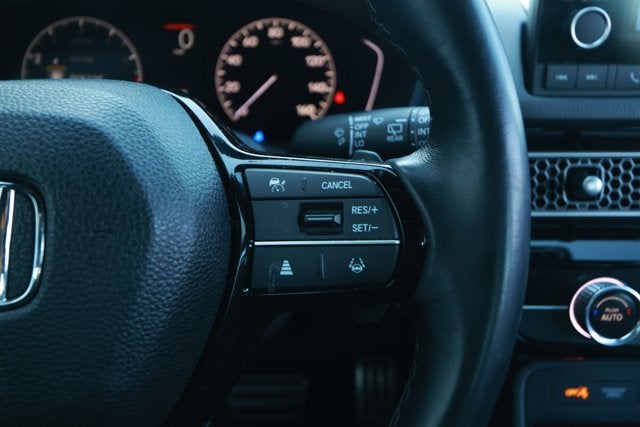 2024 Honda Civic Hatchback Sport