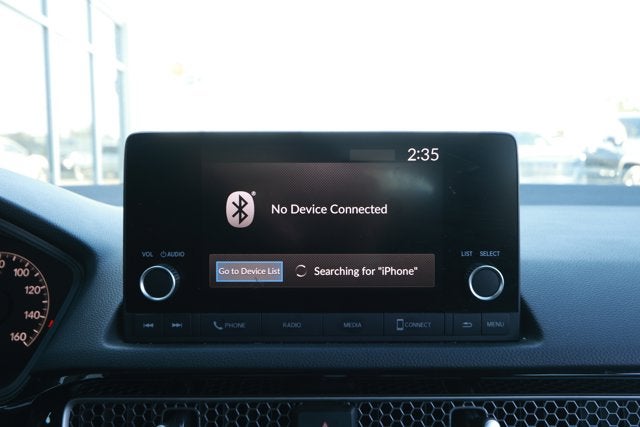 2024 Honda Civic Hatchback Sport