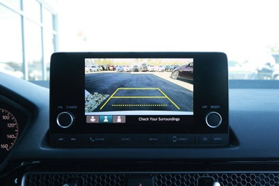 2024 Honda Civic Hatchback Sport