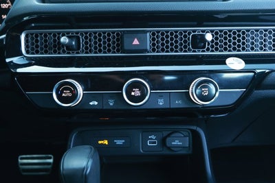 2024 Honda Civic Hatchback Sport