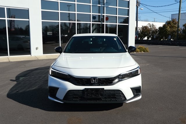 2024 Honda Civic Hatchback Sport