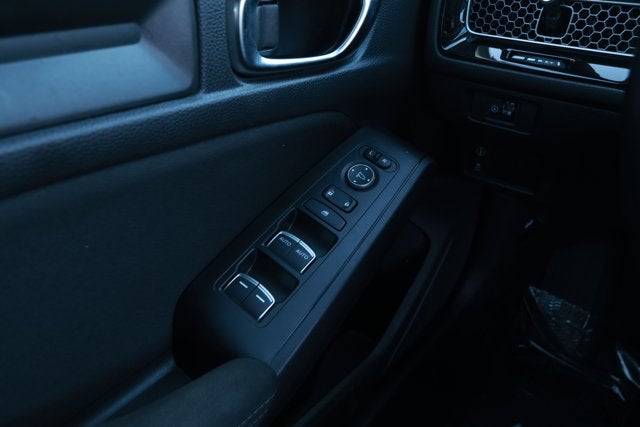 2024 Honda Civic Hatchback Sport