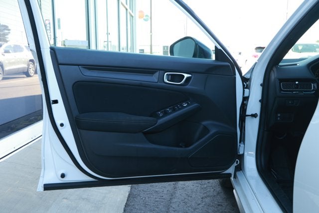 2024 Honda Civic Hatchback Sport