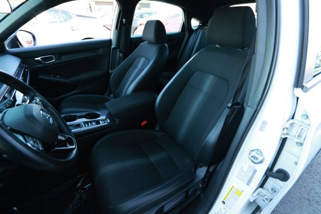 2024 Honda Civic Hatchback Sport