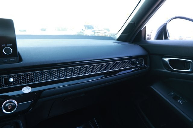 2024 Honda Civic Hatchback Sport