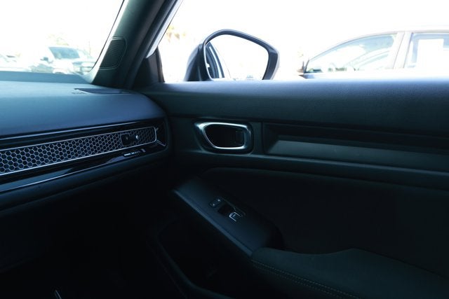 2024 Honda Civic Hatchback Sport