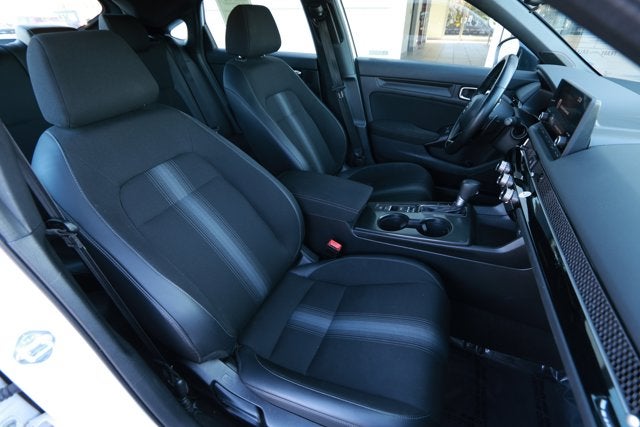 2024 Honda Civic Hatchback Sport