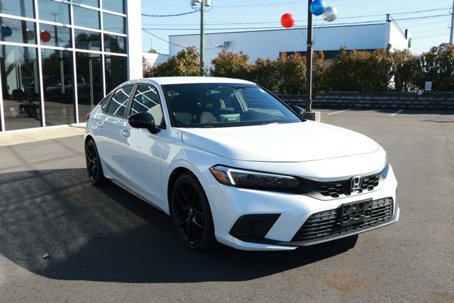 2024 Honda Civic Hatchback Sport