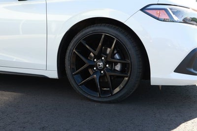2024 Honda Civic Hatchback Sport