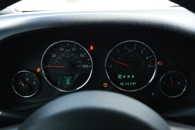 2016 Jeep Wrangler Willys Wheeler