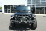 2016 Jeep Wrangler Willys Wheeler