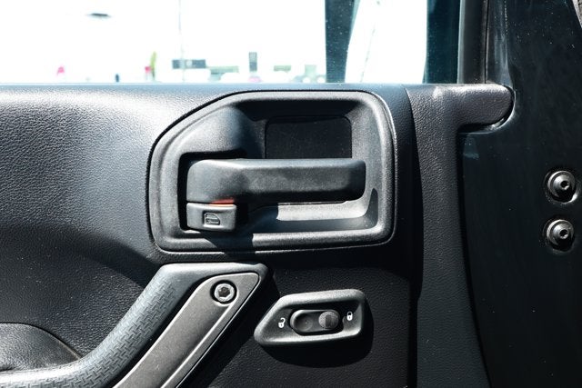 2014 Jeep Wrangler Sport