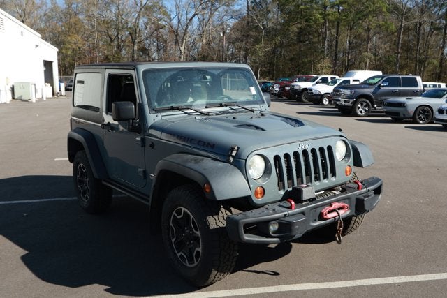 2013 Jeep Wrangler Rubicon 10th Anniversary