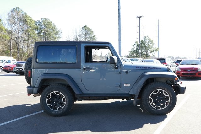2013 Jeep Wrangler Rubicon 10th Anniversary