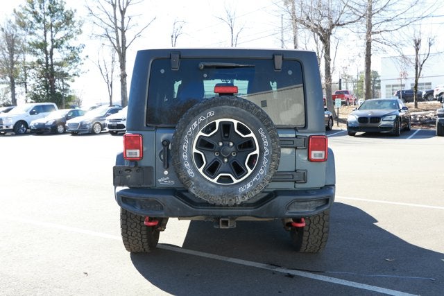 2013 Jeep Wrangler Rubicon 10th Anniversary