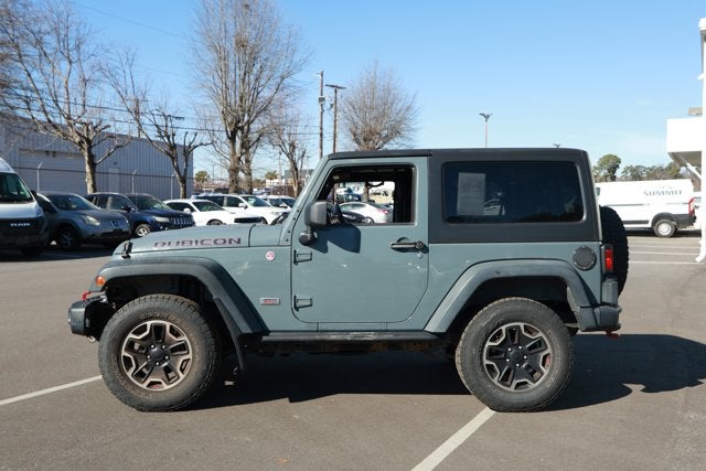 2013 Jeep Wrangler Rubicon 10th Anniversary