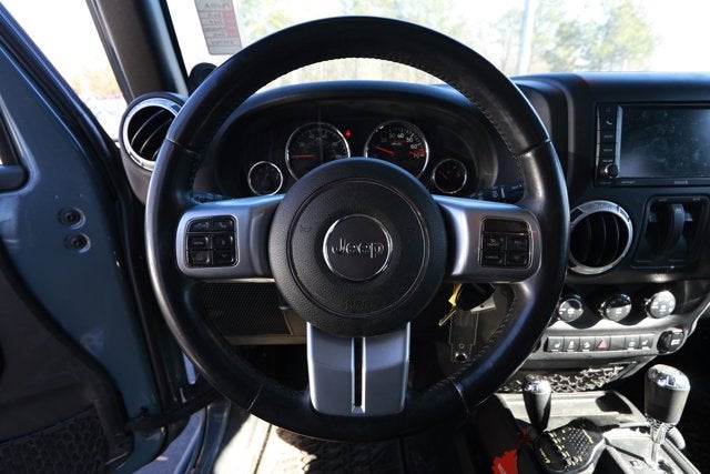 2013 Jeep Wrangler Rubicon 10th Anniversary