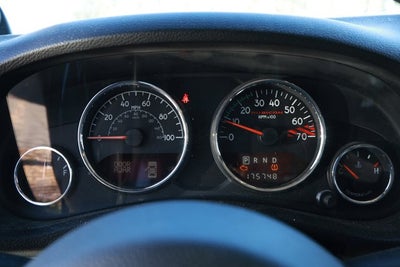 2013 Jeep Wrangler Rubicon 10th Anniversary