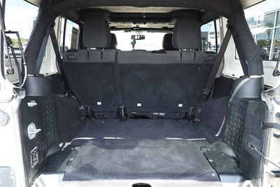 2017 Jeep Wrangler Unlimited Sport 4x4