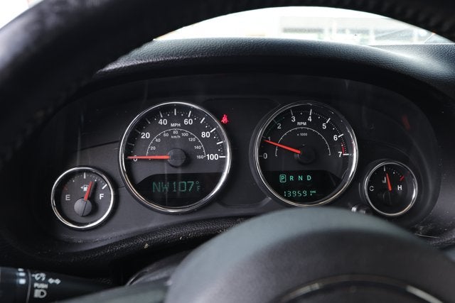 2017 Jeep Wrangler Unlimited Sport 4x4