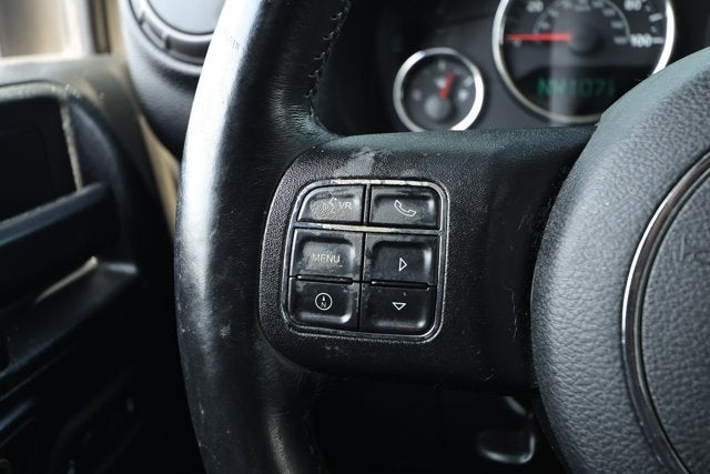 2017 Jeep Wrangler Unlimited Sport 4x4