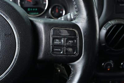 2017 Jeep Wrangler Unlimited Sport 4x4