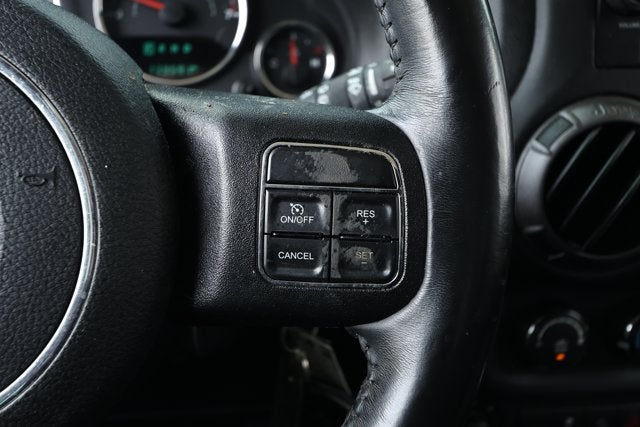 2017 Jeep Wrangler Unlimited Sport 4x4