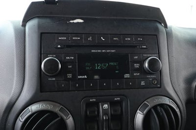 2017 Jeep Wrangler Unlimited Sport 4x4