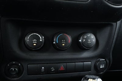 2017 Jeep Wrangler Unlimited Sport 4x4