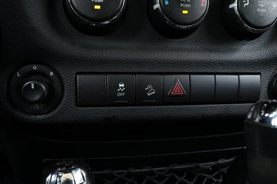 2017 Jeep Wrangler Unlimited Sport 4x4