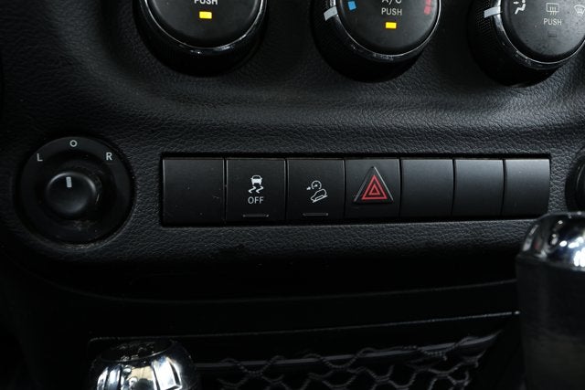 2017 Jeep Wrangler Unlimited Sport 4x4
