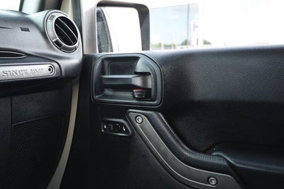 2017 Jeep Wrangler Unlimited Sport 4x4