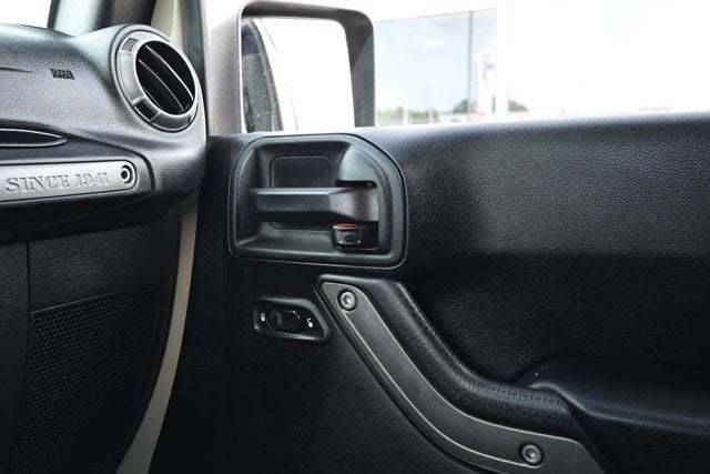 2017 Jeep Wrangler Unlimited Sport 4x4