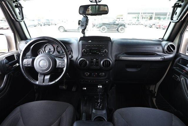 2017 Jeep Wrangler Unlimited Sport 4x4