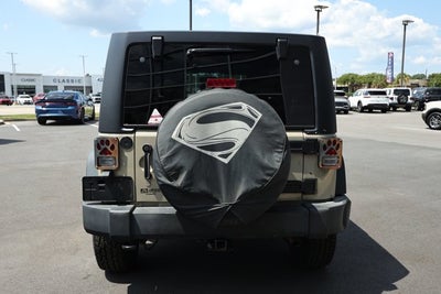 2017 Jeep Wrangler Unlimited Sport 4x4