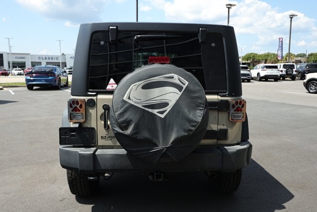 2017 Jeep Wrangler Unlimited Sport 4x4