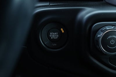 2020 Jeep Wrangler Sport S 4X4