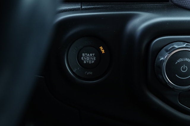 2020 Jeep Wrangler Sport S 4X4