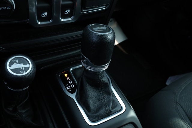 2020 Jeep Wrangler Sport S 4X4