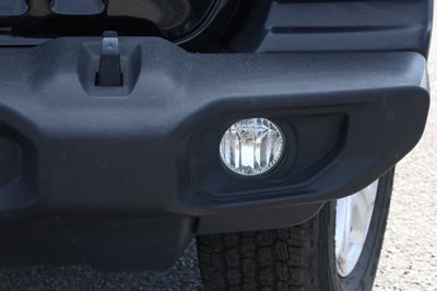 2020 Jeep Wrangler Sport S 4X4